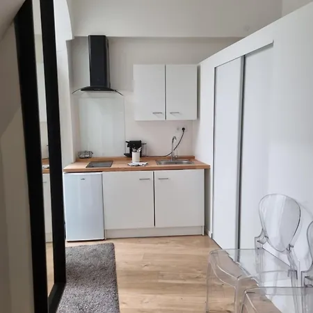 Cozy A 100 M Des Halles Apartment