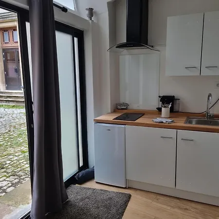 Apartment Cozy A 100 M Des Halles *