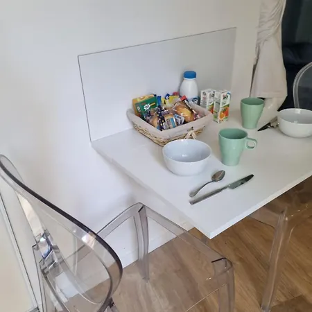 Apartment Cozy A 100 M Des Halles *