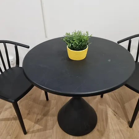 Cozy A 100 M Des Halles Apartment