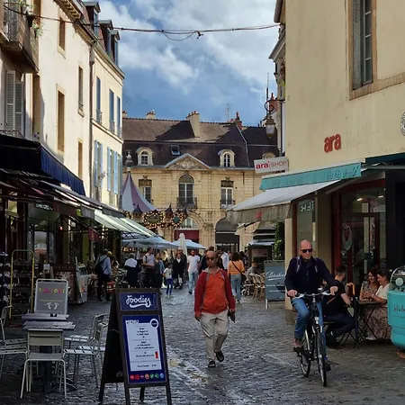 Apartment Cozy A 100 M Des Halles *